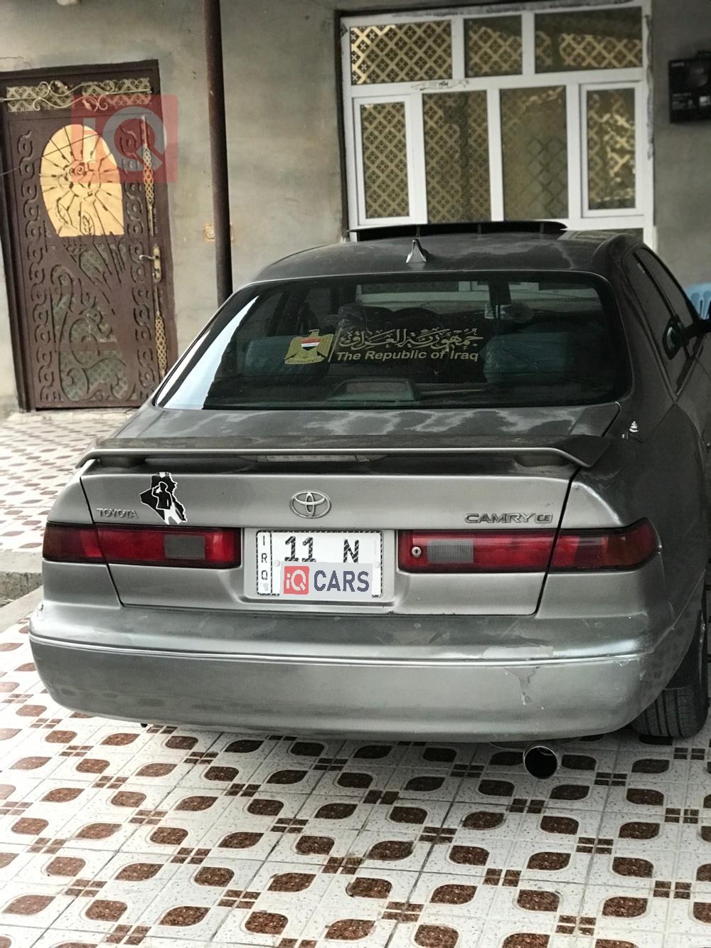 تويوتا كامري